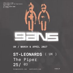 FORM Presents GANS + Special Guests