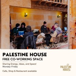 Free Co-Working Space