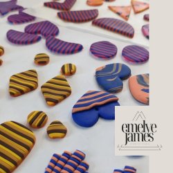 Beginners Polymer Clay Jewellery Workshop