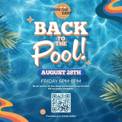 Back to the Pool