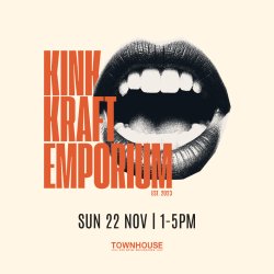 Kink Kraft Emporium - A market for the mischief makers and curious kinksters!