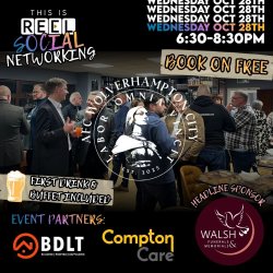 REEL Social Networking @ AFC Wolverhampton
