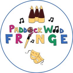 Paddock Wood Fringe Logo