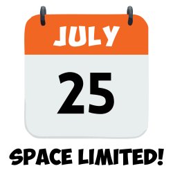 July 25 - Adventure Park