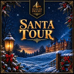 Santa's Enchanted Magical Experience Santa Express