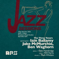 Jazz Sessions