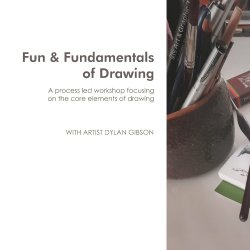 Fun and Fundamentals Of Drawing