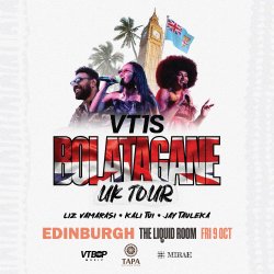 VT1S BOLATAGANE (UK) TOUR 2026