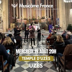Musicâme Uzès