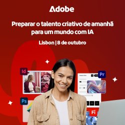 Preparar o talento criativo de amanhã para um mundo com IA