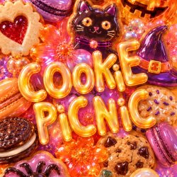 San Francisco COOKIE PICNIC – Halloween 2026