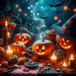 Magical Halloween Harvest