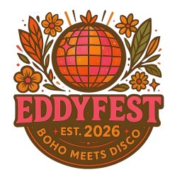 EddyFest 2026 logo