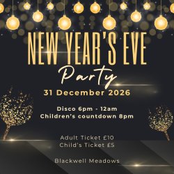 New Years Eve Party