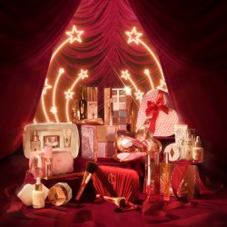 Charlotte Tilbury Masterclass: A Very Charlotte Christmas