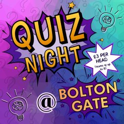 Quiz Night!