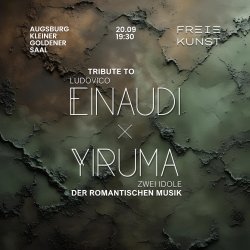Einaudi × Yiruma