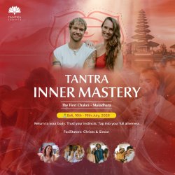 Inner Mastery Series - Chakra 1