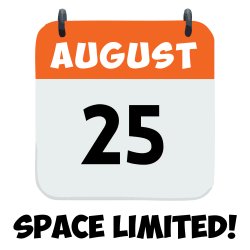 August 25 - Adventure Park