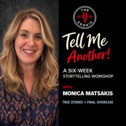 Tell Me Another: A Six-Week Storytelling Workshop