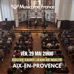 Musicâme Aix en Provence