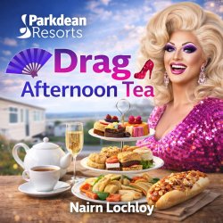 Drag Afternoon Tea