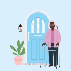 Better at home: Building the future of frailty care in Kent