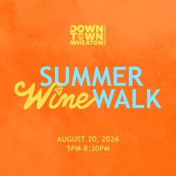 Summer Wine Walk 2026