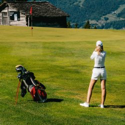 Verbier Golf Clinic