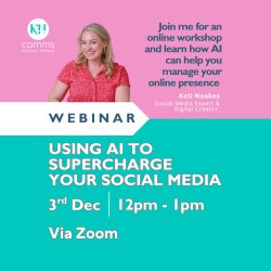 Using AI to Supercharge your Social Media