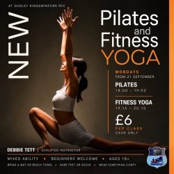 Pilates & Fitness Yoga Classes