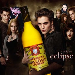 Twilight: Eclipse: Laugh-Along, Live!