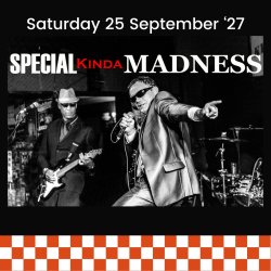 Special Kinda Madness