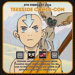 Leeds Unleashed Comic-Con