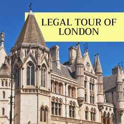 Legal tour of London