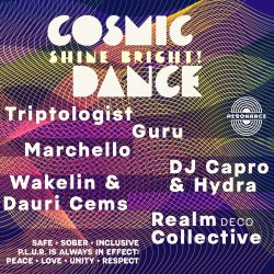 Cosmic Dance ~ Shine Bright 🌟