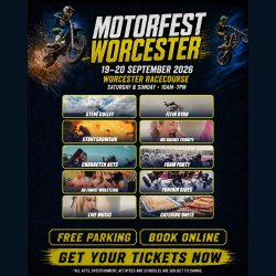 Motorfest Worcester
