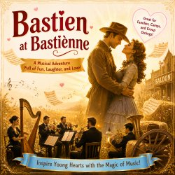 FREE Young Audience Performance Mozart's Bastien at Bastiènne