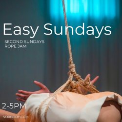 Easy Sundays Rope Jam