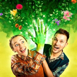 Fladam Theatre presents Greenfingers at York Explore