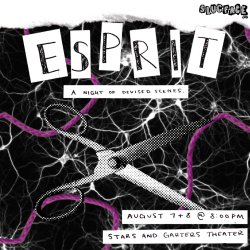ESPRIT: A Night of Devised Scenes