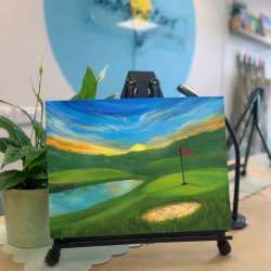 Painting In The Pub - Hartford