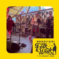 Music at the Bandstand with Gypskazz (Concert / Free)