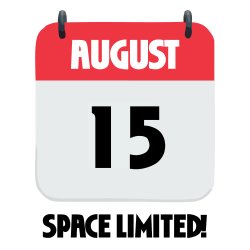 August 15 - SUPER SPLASH DAYS!