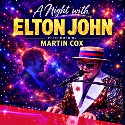 A Night with Elton John – Performed by Martin Cox