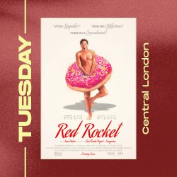 Red Rocket (2021)