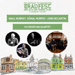 Concert poster