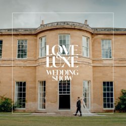 The Belle Bridal LOVE&LUXE Wedding Show at Rudding Park