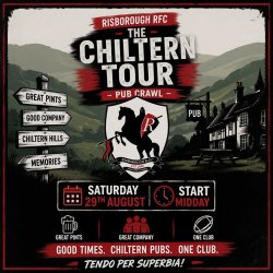 Chiltern Pub Tour
