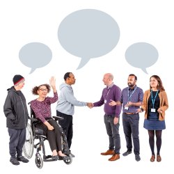 Lunch and Learn - Inclusive and Accessible Communication